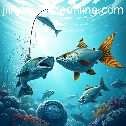 Diving into the Excitement of Fishing Games