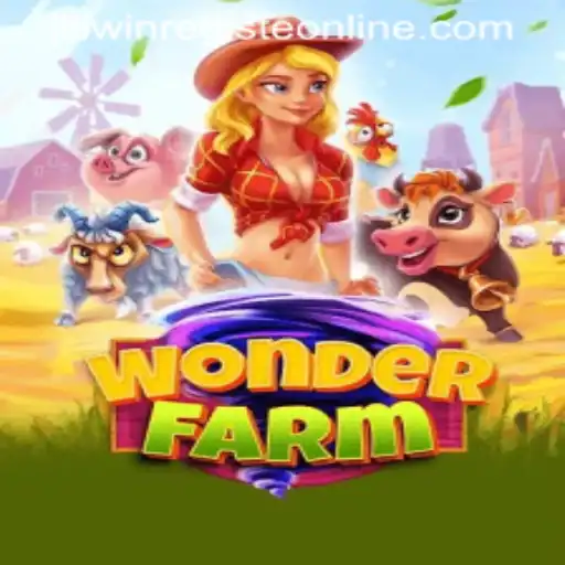 WonderFarm: A Journey Through the Virtual Fields